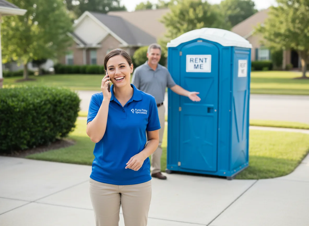 Portable Toilet Rental Georgetown, IN FAQs